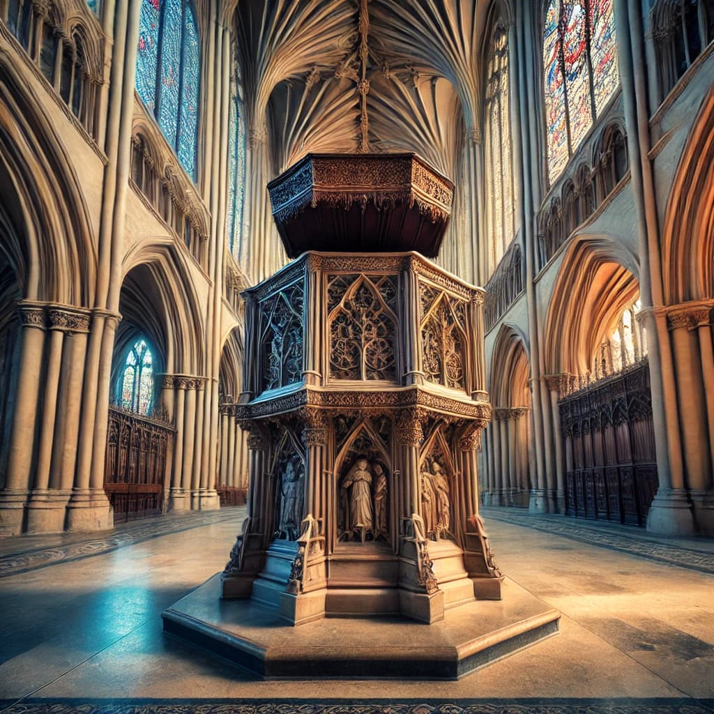 Church Pulpit